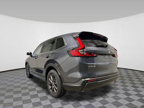 New 2026 Honda CR-V EX-L image 4
