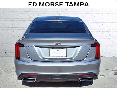 Certified 2024 Cadillac CT5 Premium Luxury w/ Climate Package image 4