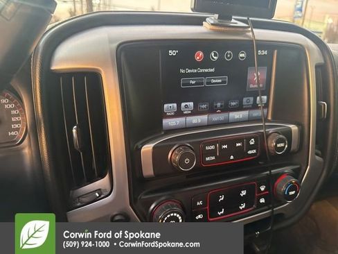 Used 2016 GMC Sierra 2500 SLE image 12