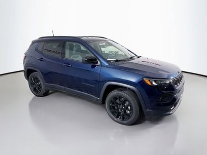 New 2026 Jeep Compass Latitude