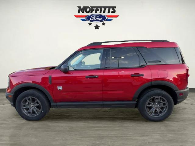 Certified 2024 Ford Bronco Sport Big Bend AWD/4WD image 2