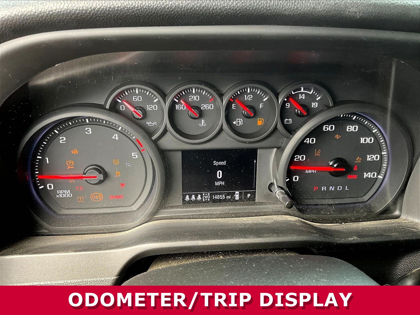 Used 2025 Chevrolet Silverado 2500 Custom w/ Custom Value Package AWD/4WD image 11