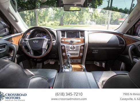 Used 2019 INFINITI QX80 Luxe w/ Proactive Package AWD/4WD image 29