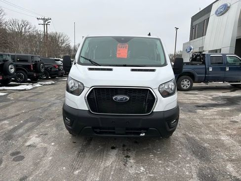 Used 2024 Ford Transit 250 Low Roof w/ Exterior Upgrade Package image 2