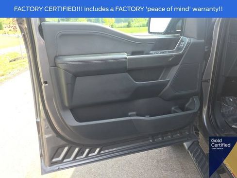 Used 2022 Ford F150 XLT w/ Equipment Group 302A High AWD/4WD image 26