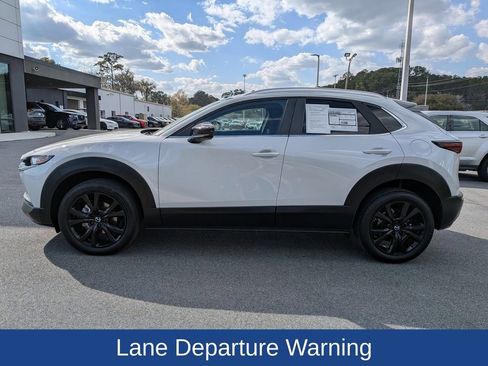 Certified 2024 MAZDA CX-30 AWD 2.5 S w/ Select Sport Pkg image 7