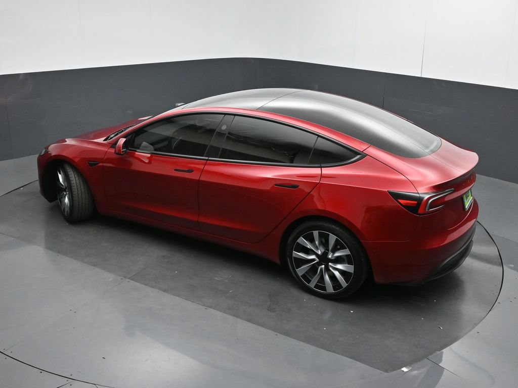 Used 2024 Tesla Model 3 Long Range AWD/4WD image 42