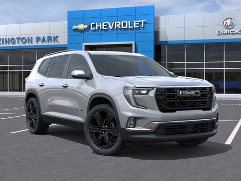 New 2026 GMC Acadia Elevation w/ Black Edition image 7