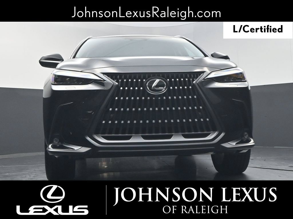 Certified 2026 Lexus NX 450h+ AWD w/ Accessory Package (2T) image 11