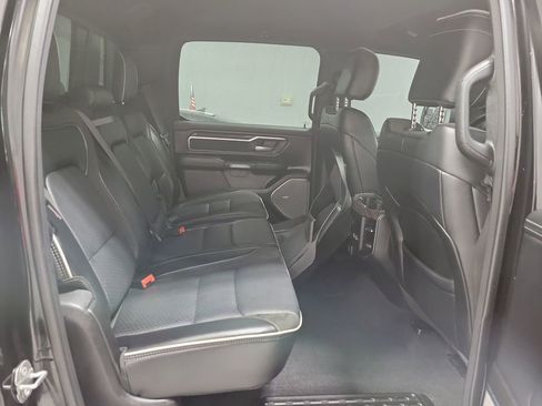 Used 2025 RAM 1500 Laramie w/ Night Edition image 22