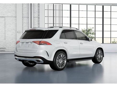 New 2026 Mercedes-Benz GLE 450 4MATIC image 21