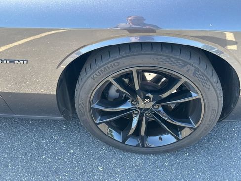 Used 2016 Dodge Challenger R/T w/ Blacktop Package RWD image 22