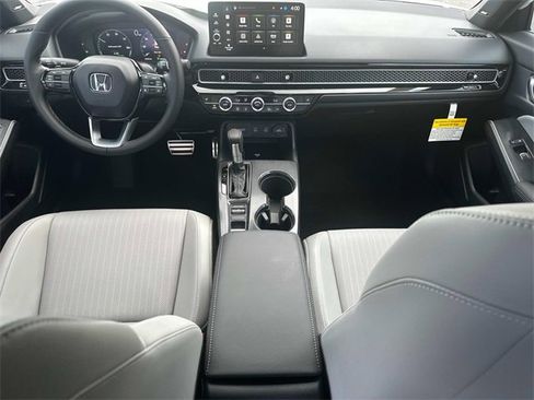 New 2026 Honda Civic Sport Touring image 16