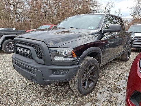 Used 2024 RAM 1500 Classic Warlock image 3