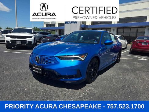 Used 2026 Acura Integra A-Spec FWD image 1