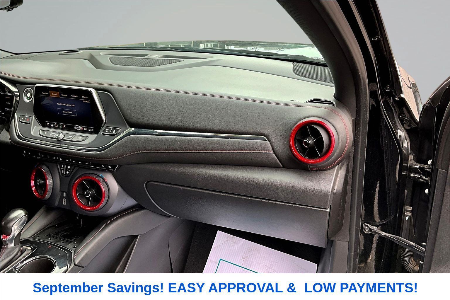 Used 2021 Chevrolet Blazer RS w/ Enhanced Convenience Package FWD image 25