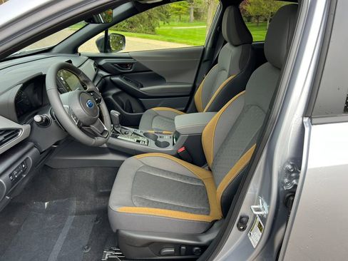 New 2026 Subaru Crosstrek 2.5i Sport AWD/4WD image 4