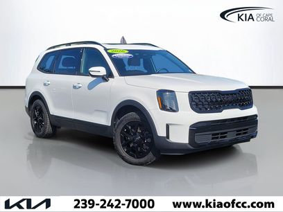Used 2025 Kia Telluride AWD