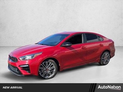 Used 2021 Kia Forte GT w/ GT2 Package