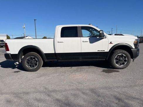 New 2025 RAM 2500 Rebel w/ Rebel Level 2 Equipment Group AWD/4WD image 8