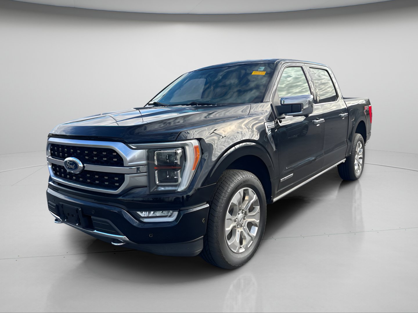 Used 2023 Ford F150 Platinum w/ Equipment Group 701A High AWD/4WD image 12