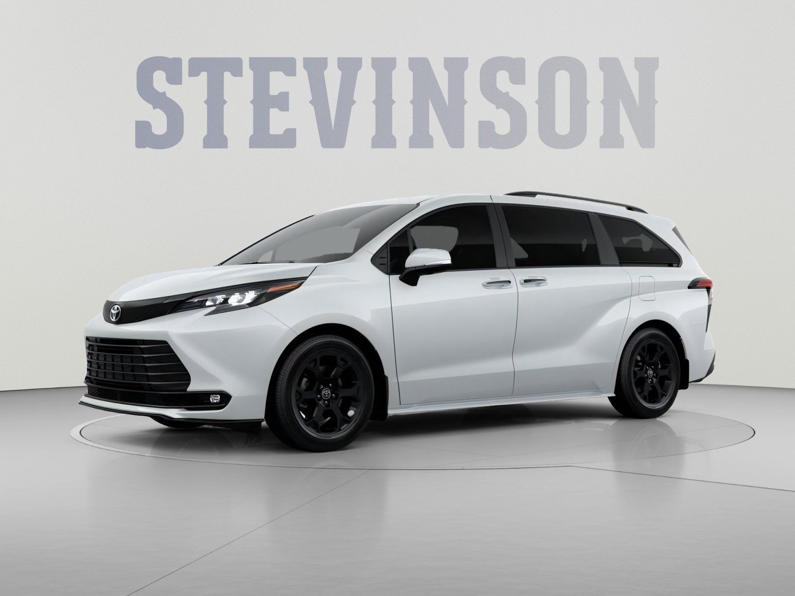 New 2026 Toyota Sienna XLE Woodland Edition AWD/4WD image 2