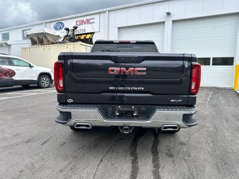 Used 2023 GMC Sierra 1500 SLT w/ SLT Premium Package AWD/4WD image 4
