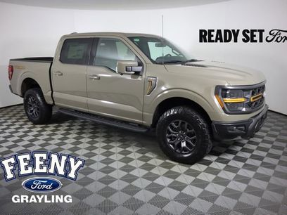 New 2026 Ford F150 Tremor w/ Equipment Group 402A High