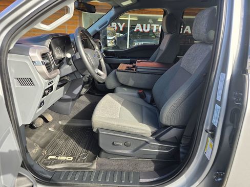 Used 2023 Ford F150 XLT w/ Equipment Group 301A Mid image 11