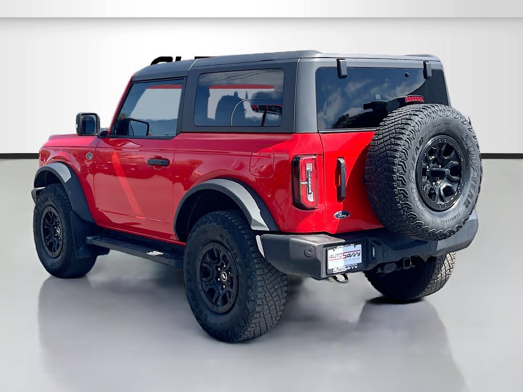 Used 2024 Ford Bronco Wildtrak AWD/4WD image 5