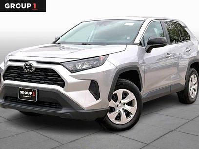 Used 2022 Toyota RAV4 LE