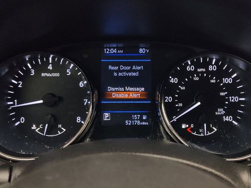 Used 2019 Nissan Rogue S w/ Special Edition Package FWD image 23