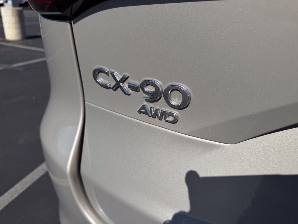 Used 2024 MAZDA CX-90 Plug-In Hybrid w/ Premium Plus AWD/4WD image 19