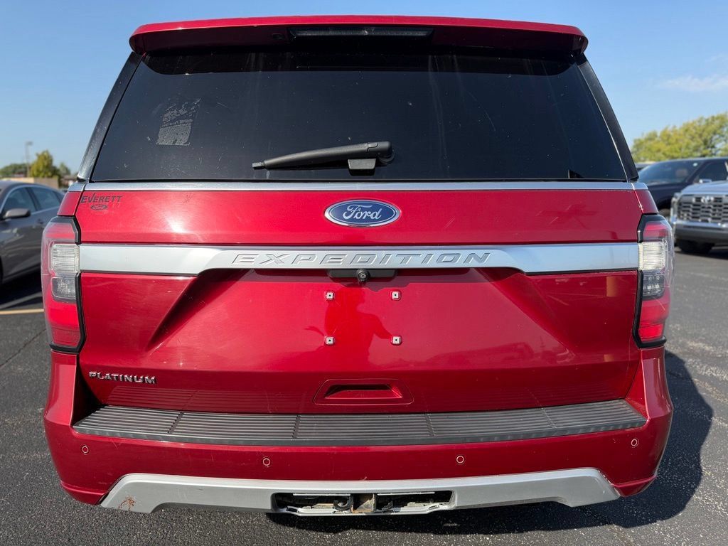 Used 2019 Ford Expedition Platinum AWD/4WD image 5