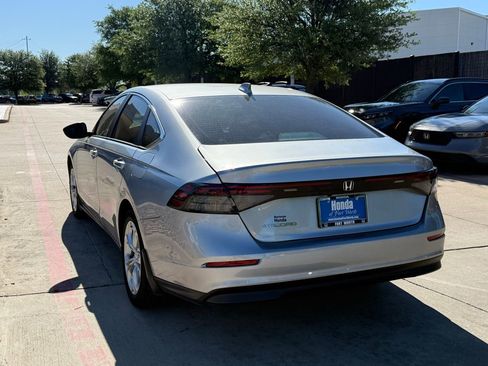 Used 2024 Honda Accord LX image 3