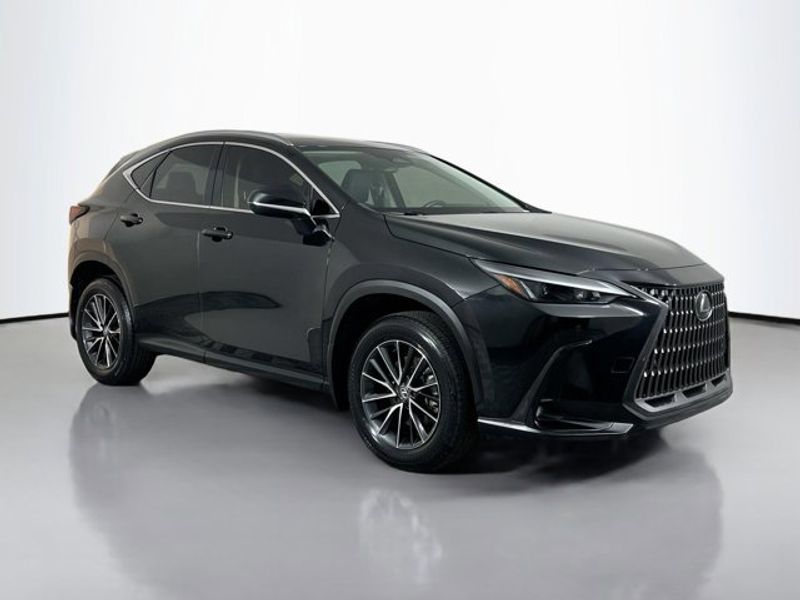Certified 2024 Lexus NX 350 AWD w/ Premium Package image 1