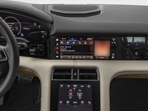 New 2026 Porsche Taycan AWD/4WD image 7