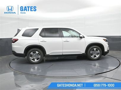 New 2025 Honda Pilot EX-L