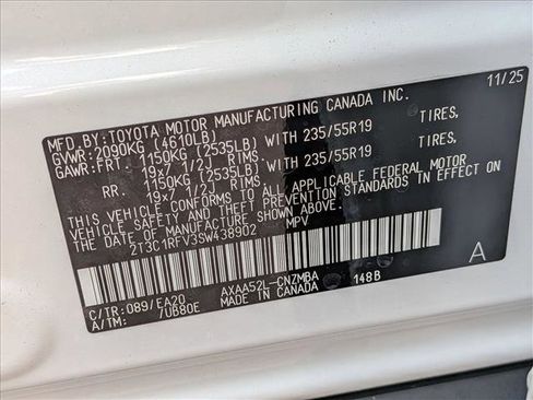 New 2025 Toyota RAV4 XLE Premium image 16