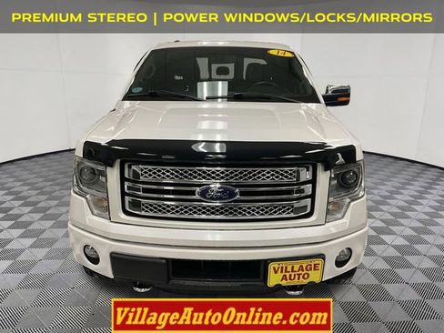 Used 2014 Ford F150 Limited image 6