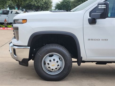 New 2026 Chevrolet Silverado 3500 W/T w/ WT Convenience Package AWD/4WD image 15