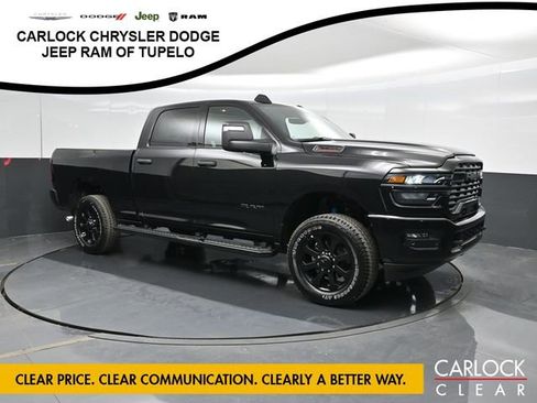 New 2026 RAM 2500 Big Horn AWD/4WD image 4