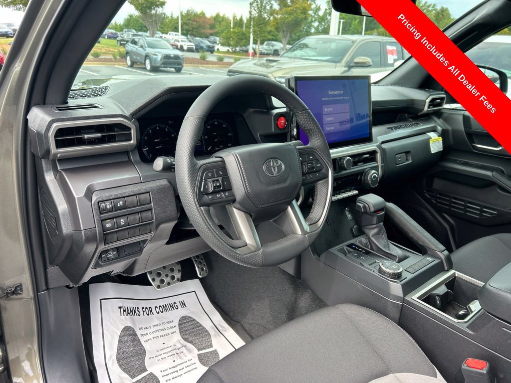 Used 2026 Toyota Tacoma TRD Sport RWD image 3