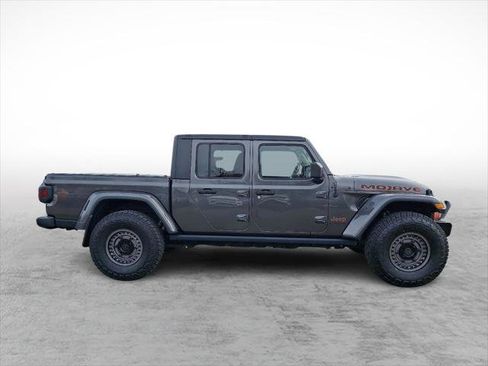 Certified 2021 Jeep Gladiator Mojave image 6