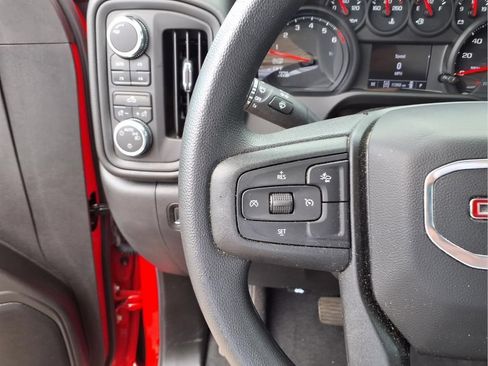 Used 2025 GMC Sierra 1500 Pro w/ Graphite Edition AWD/4WD image 24