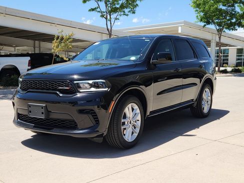 New 2026 Dodge Durango GT AWD/4WD image 4