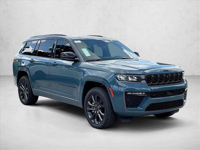 New 2026 Jeep Grand Cherokee L Limited AWD/4WD image 2