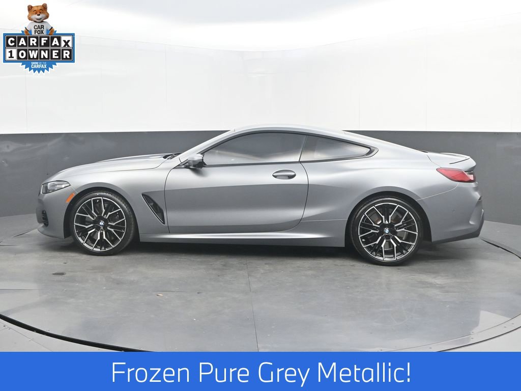 Certified 2026 BMW 840i xDrive Coupe AWD/4WD image 2