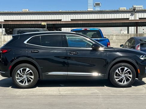 Used 2023 Buick Envision Essence FWD image 9