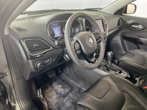 Used 2023 Jeep Cherokee Altitude Lux w/ Lux Elite Package AWD/4WD image 9